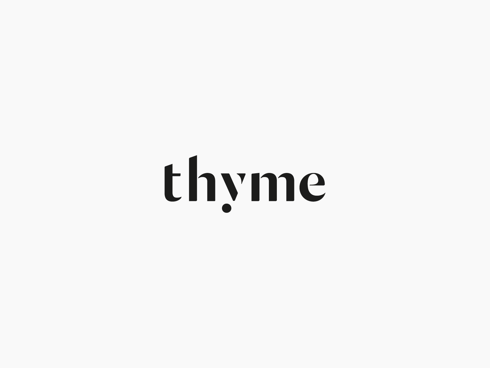 Logofolio_V2__Thyme