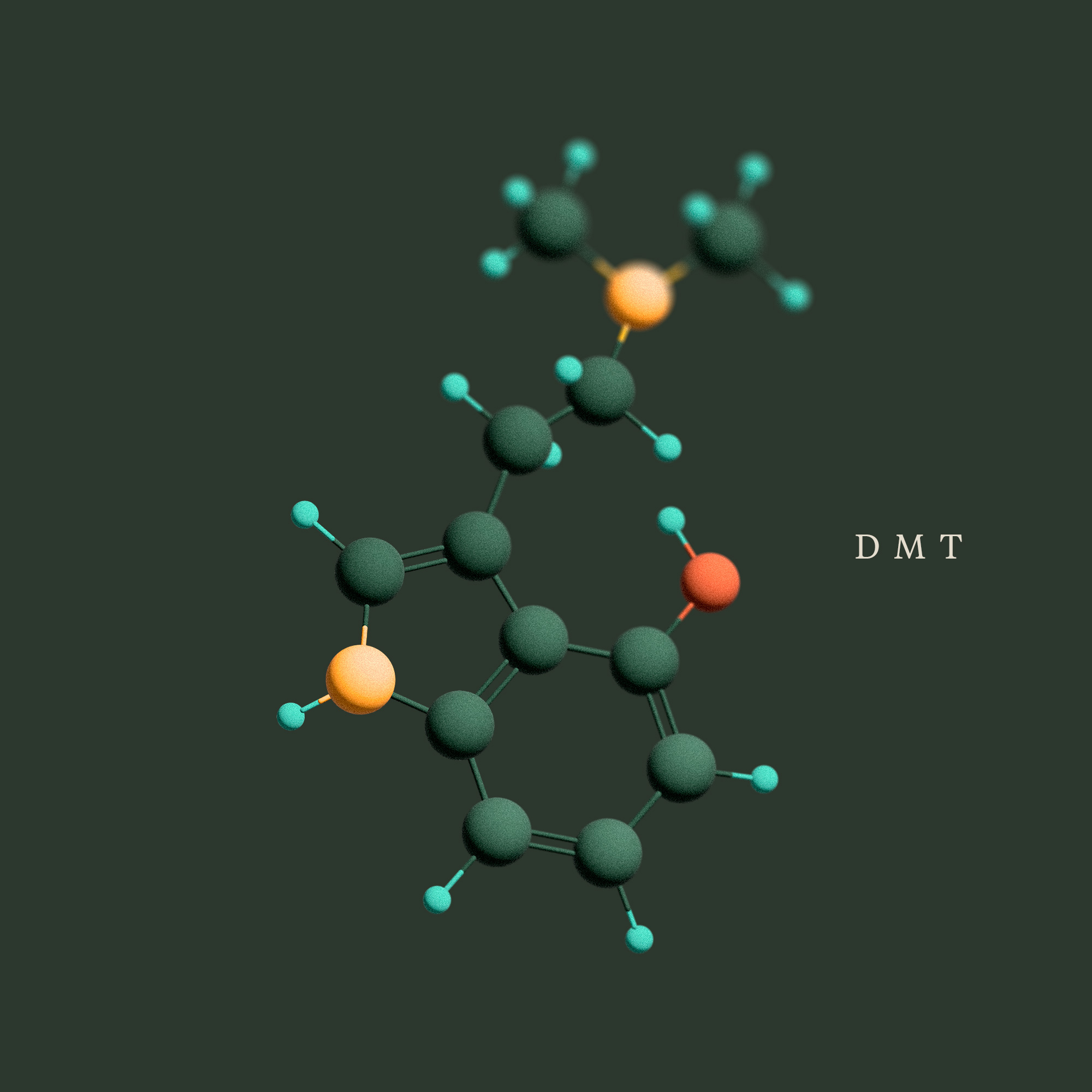 Molecule-01-DMT