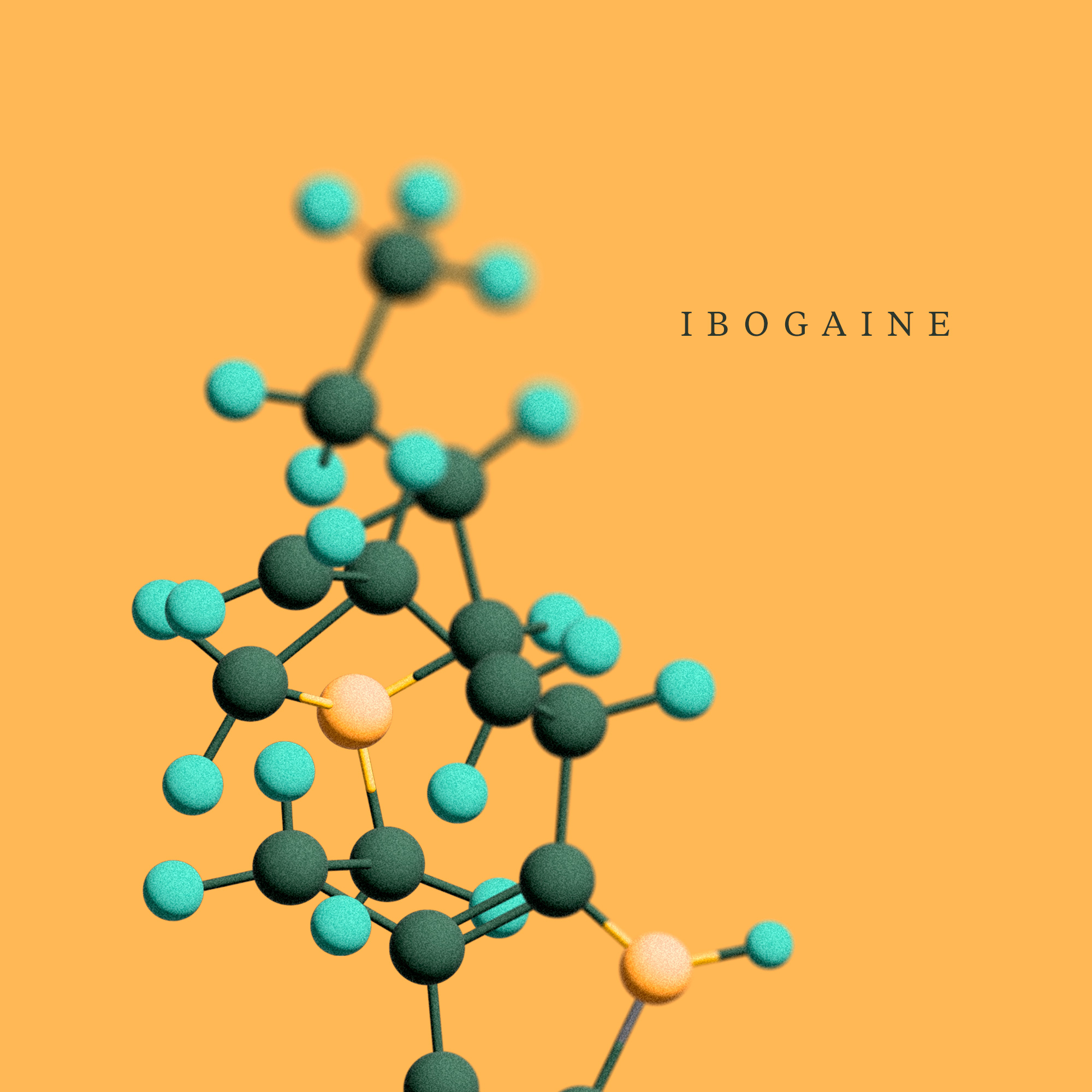 Molecule-03-Ibogaine