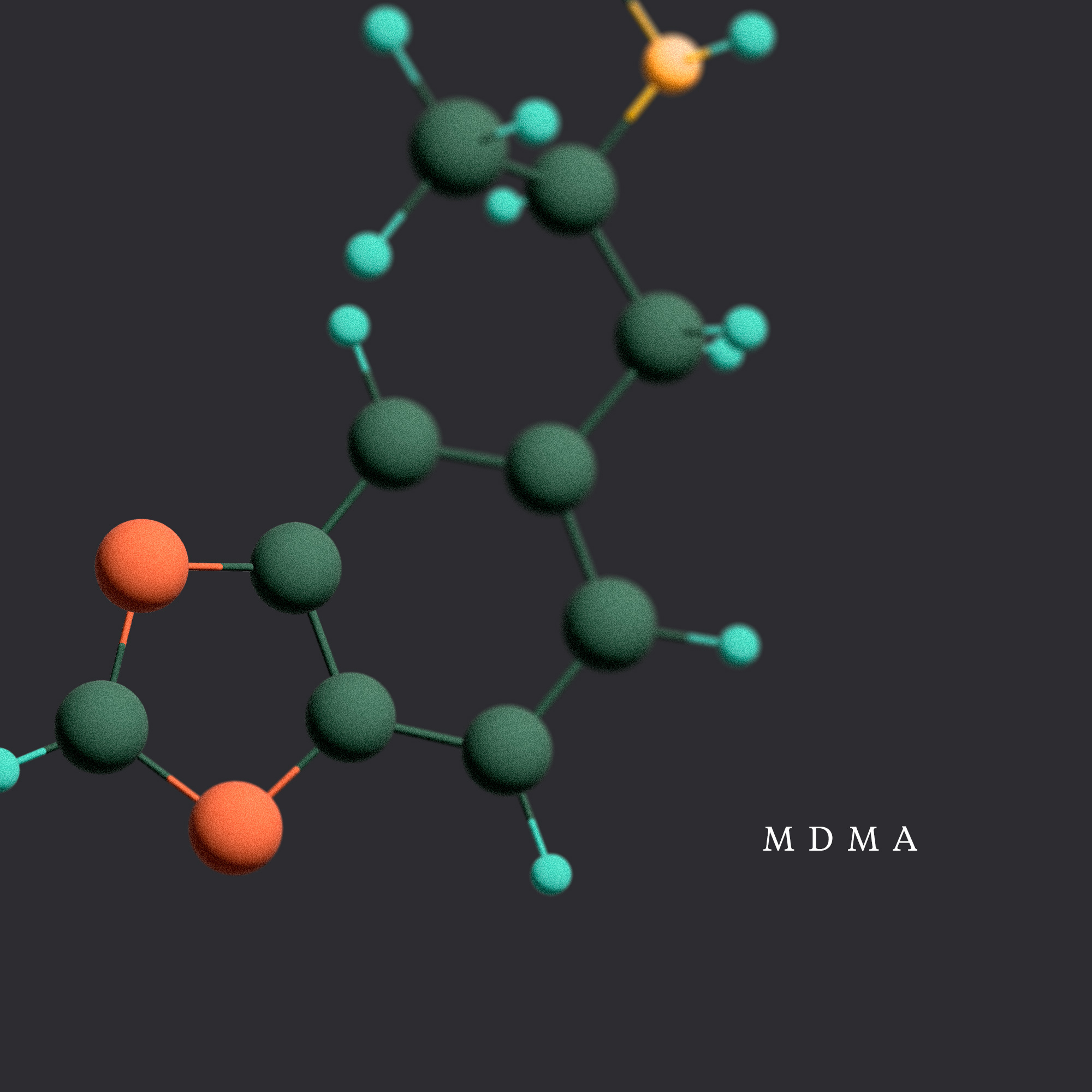 Molecule-06-MDMA